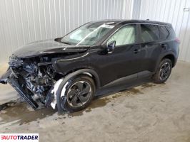 Nissan Rogue 2025 1