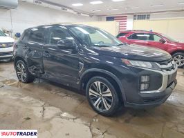 Mitsubishi Outlander 2022 2