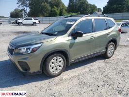 Subaru Forester 2019 2 Subaru Forester 2019 2