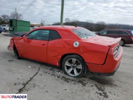 Dodge Challenger 2019 3 Dodge Challenger 2019 3