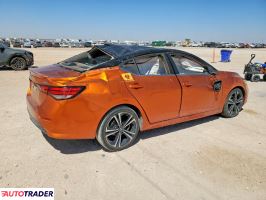 Nissan Sentra 2023 2