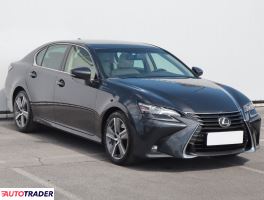 Lexus GS - zobacz ofertę