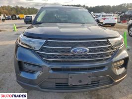 Ford Explorer 2023 2