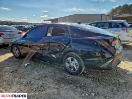 Hyundai Elantra 2025 2