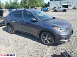 Honda HR-V 2021 1 Honda HR-V 2021 1