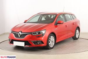 Renault Megane 2017 1.2 130 KM Renault Megane 2017 1.2 130 KM
