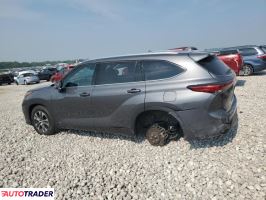 Toyota Highlander 2021 2