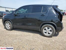 Chevrolet Trax 2020 1 Chevrolet Trax 2020 1