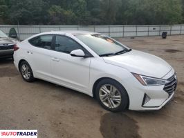 Hyundai Elantra 2019 2