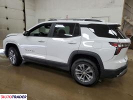 Chevrolet Equinox 2025 1