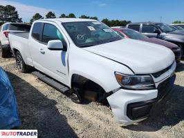 Chevrolet Colorado 2021 2