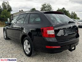 Skoda Octavia 2014 2.0 150 KM Skoda Octavia 2014 2.0 150 KM