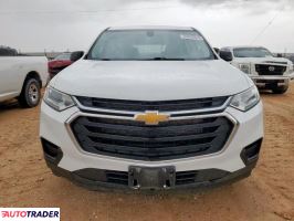 Chevrolet Traverse 2021 3 Chevrolet Traverse 2021 3