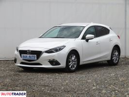 Mazda 3 2016 2.0 118 KM Mazda 3 2016 2.0 118 KM
