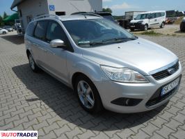 Ford Focus 2008 1.6 109 KM