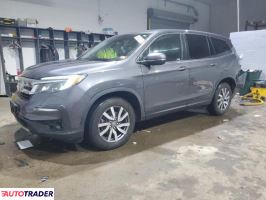 Honda Pilot 2019 3 Honda Pilot 2019 3