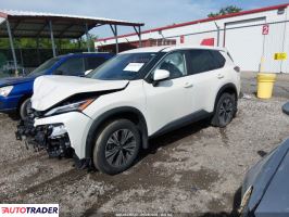 Nissan Rogue 2023 1