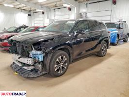 Toyota Highlander - zobacz ofertę
