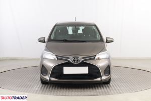 Toyota Yaris 2016 1.0 68 KM