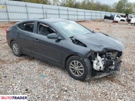 Hyundai Elantra 2020 1