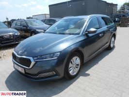 Skoda Octavia 2020 2.0 116 KM