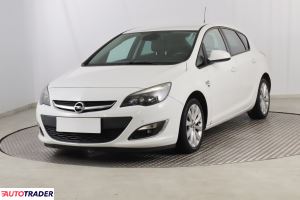 Opel Astra 2012 1.4 138 KM