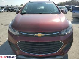 Chevrolet Trax 2021 1