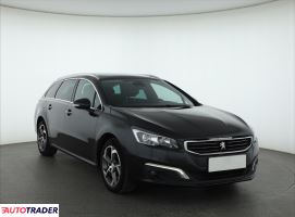 Peugeot 508 - zobacz ofertę