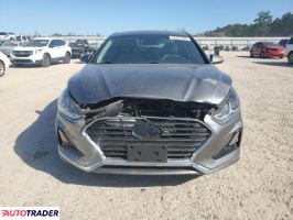 Hyundai Sonata 2019 2