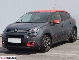 Citroen C3 2016 1.2 80 KM