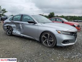 Honda Accord 2021 1 Honda Accord 2021 1