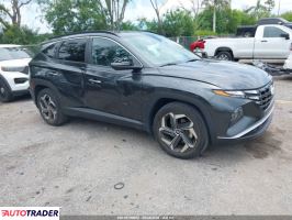 Hyundai Tucson 2023 2