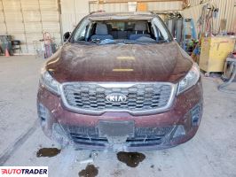Kia Sorento 2020 3