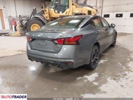 Nissan Altima 2025 2