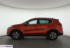 Kia Sportage 2021 1.6 174 KM