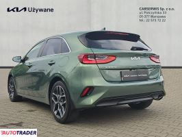 Kia Ceed 2022 1.5 160 KM