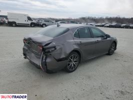 Toyota Camry 2022 2