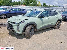 Chevrolet Trax 2025 1