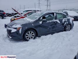 Toyota Corolla 2023 1