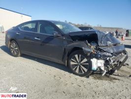 Nissan Altima 2021 2