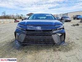 Toyota Camry 2025 2