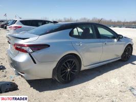 Toyota Camry 2023 2 Toyota Camry 2023 2