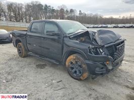 Dodge Ram 2025 3