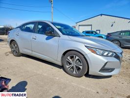 Nissan Sentra 2020 2