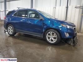 Chevrolet Equinox 2019 2 Chevrolet Equinox 2019 2