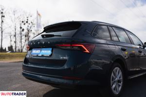 Skoda Octavia 2021 1.5 147 KM Skoda Octavia 2021 1.5 147 KM