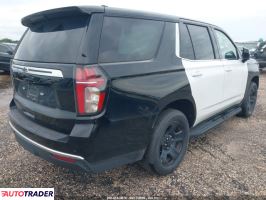 Chevrolet Tahoe 2021 5