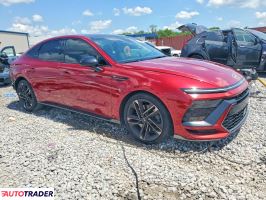 Hyundai Sonata 2024 2
