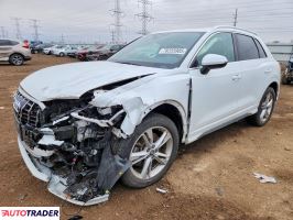 Audi Q3 - zobacz ofertę