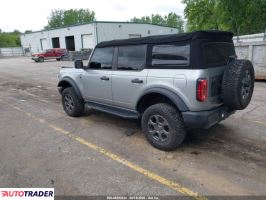 Ford Bronco 2022 2